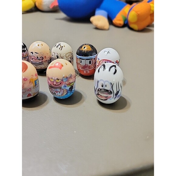 Vintage Mighty Beanz Lot toys collectibles Huge mixed lot - Picture 8 of 16